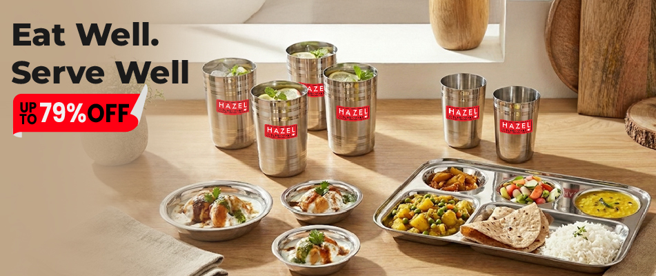 Eat Well, Serve Well